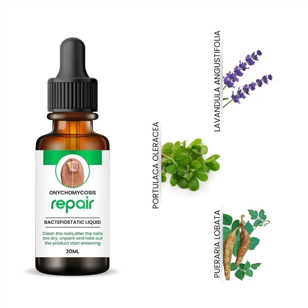 Nails Strong Growth And Repair Oil ( Pack Of 2)
