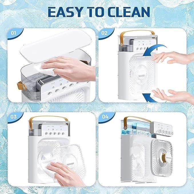 Fan Air Cooler  USB Electric Fan