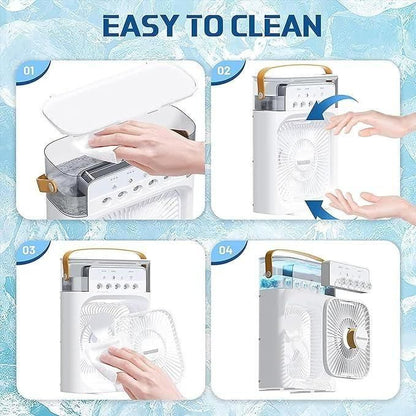 Fan Air Cooler  USB Electric Fan