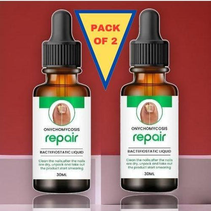 Nails Strong Growth And Repair Oil ( Pack Of 2)