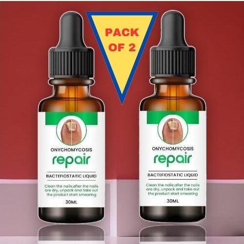 Nails Strong Growth And Repair Oil ( Pack Of 2)