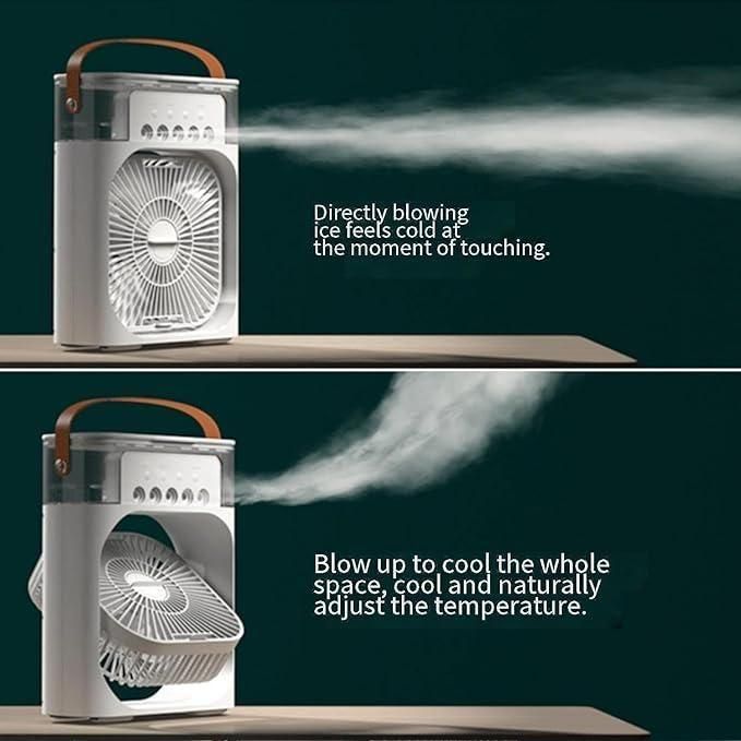 Fan Air Cooler  USB Electric Fan