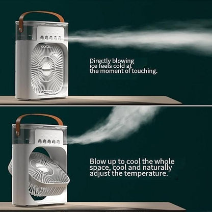Fan Air Cooler  USB Electric Fan